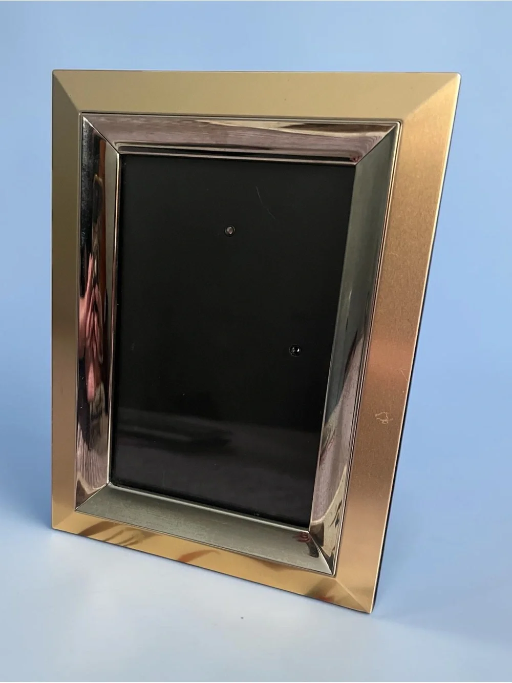 Vintage Gold Photo Frame - 4x6